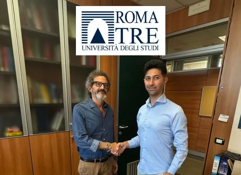 </noscript>Reves: nuova collaborazione innovativa con l’Università Roma Tre, in particolare con il Dipartimento di Ingegneria Civile, Informatica e delle Tecnologie Aeronautiche.